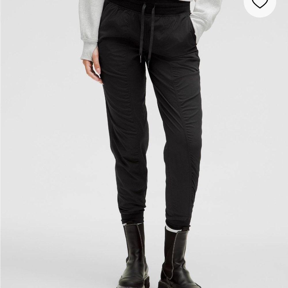 lululemon dance studio mid-rise jogger